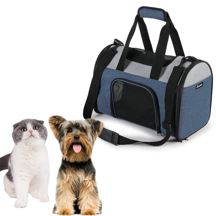 Tucker Murphy Pet™ Chaparro Soft Pet Carrier & Reviews Wayfair